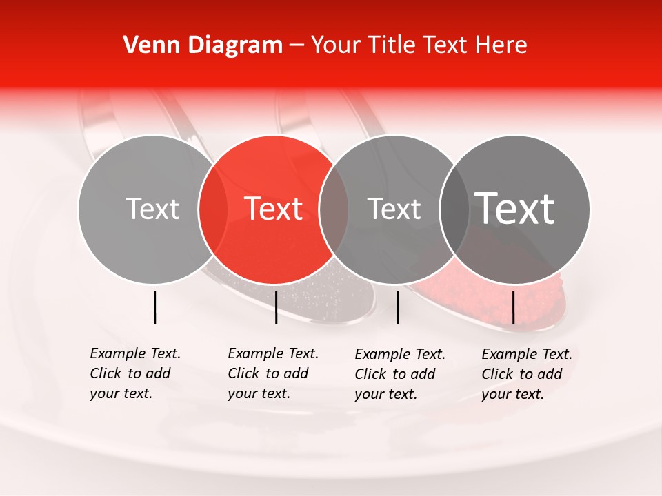 Grain Sea Buffet PowerPoint Template