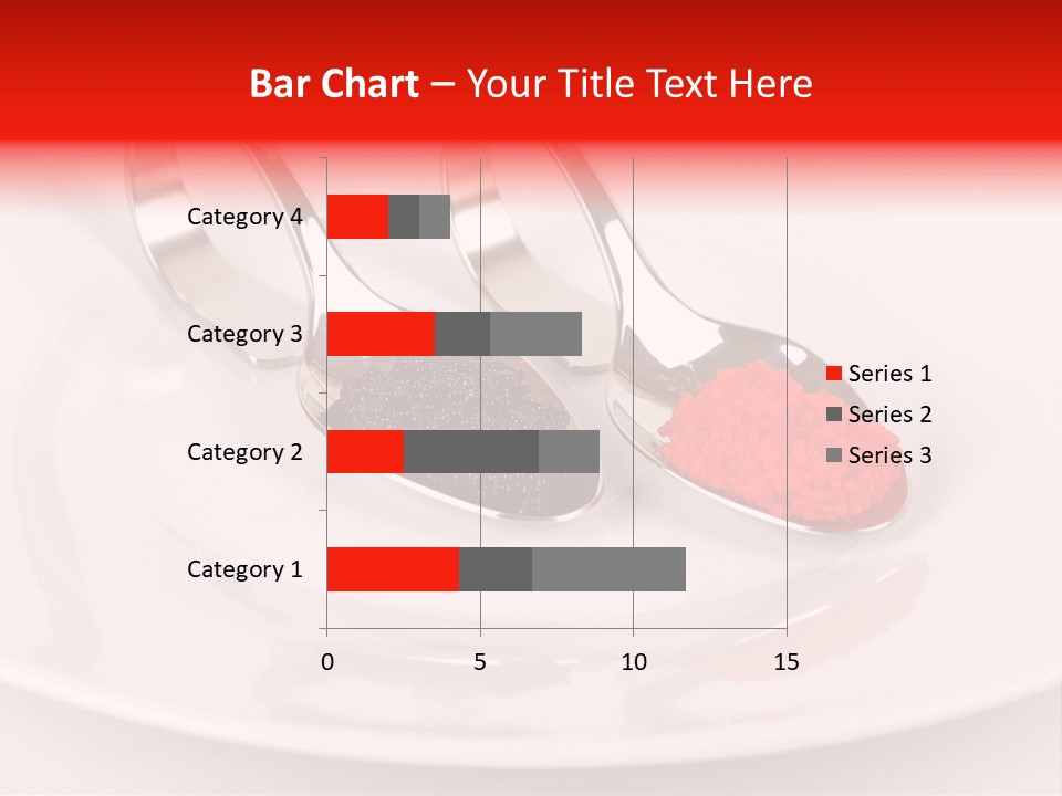 Grain Sea Buffet PowerPoint Template