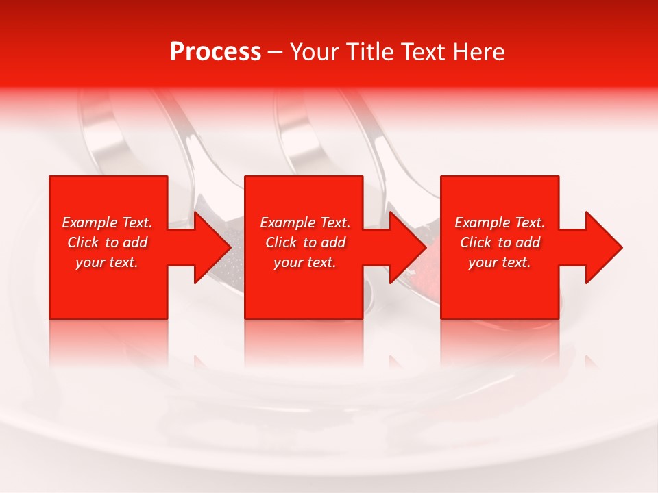 Grain Sea Buffet PowerPoint Template