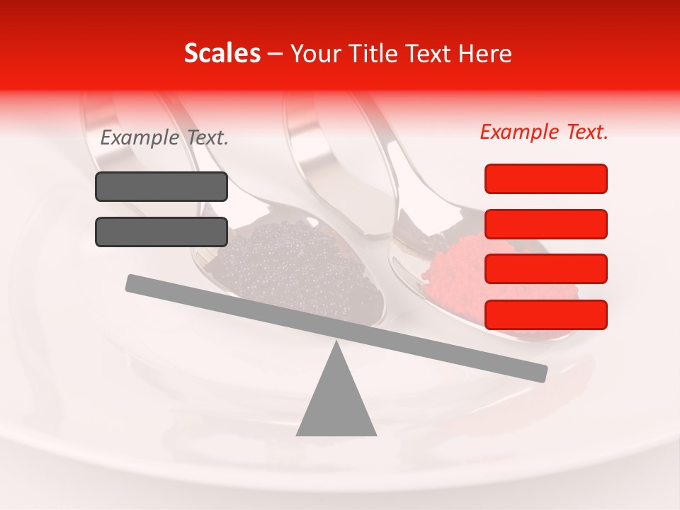 Grain Sea Buffet PowerPoint Template