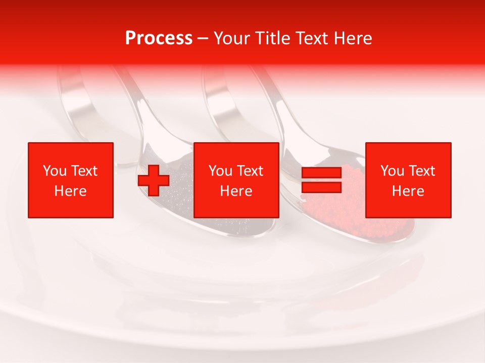 Grain Sea Buffet PowerPoint Template