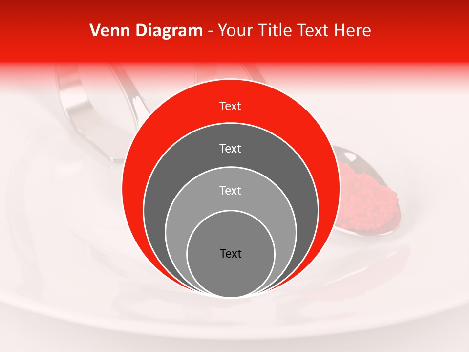 Grain Sea Buffet PowerPoint Template