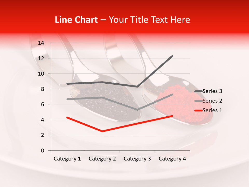 Grain Sea Buffet PowerPoint Template