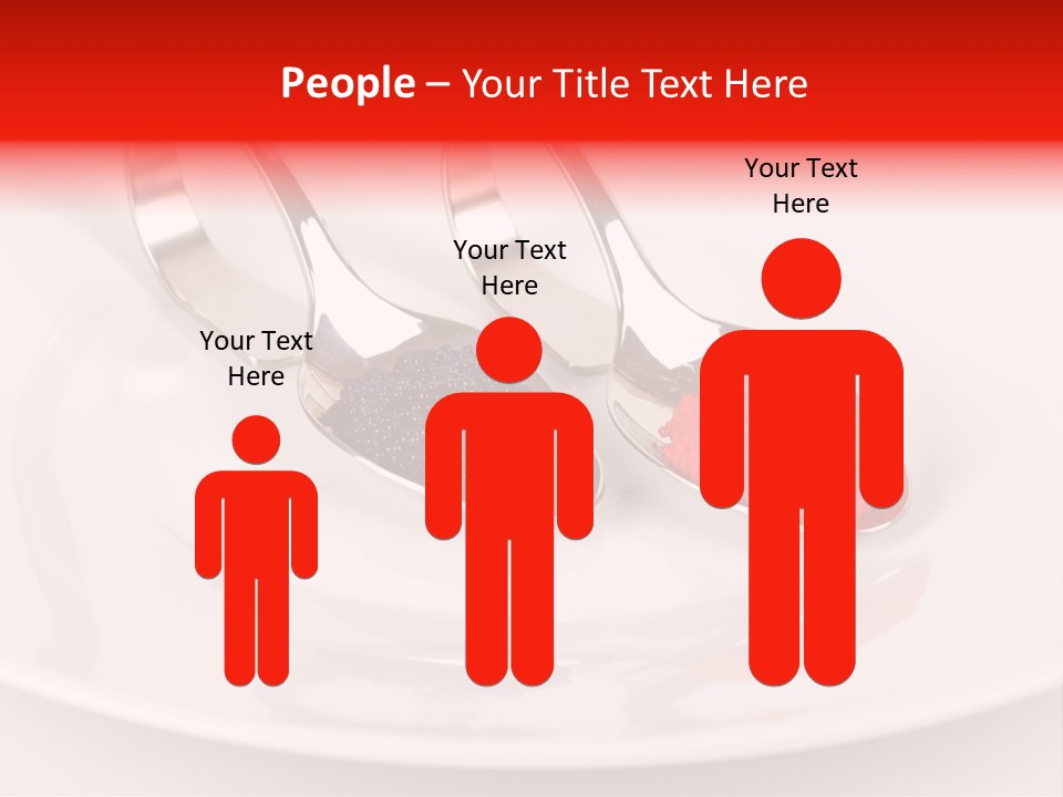 Grain Sea Buffet PowerPoint Template