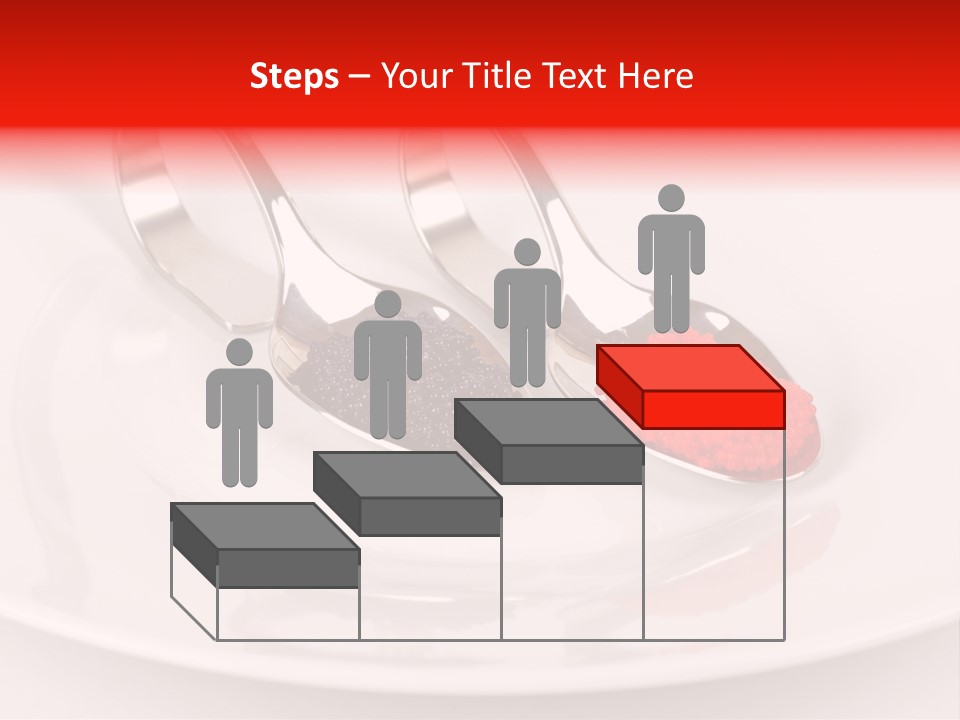 Grain Sea Buffet PowerPoint Template