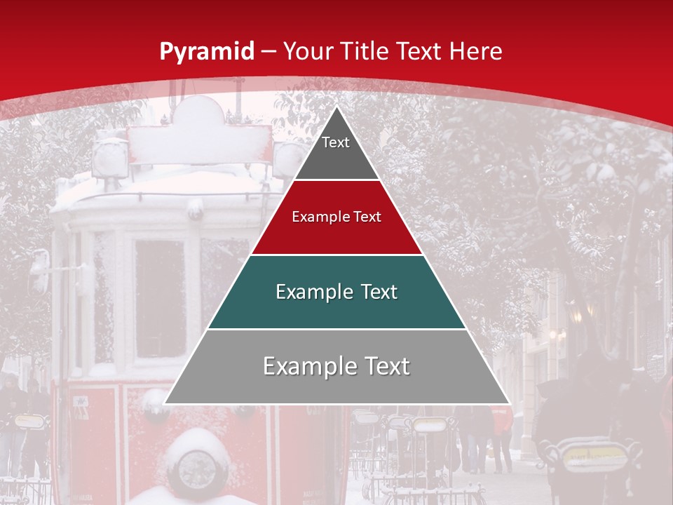 Public Transportation Turkey People Traveling PowerPoint Template