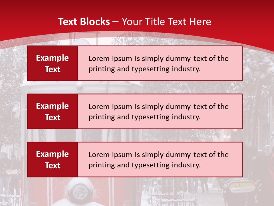 Public Transportation Turkey People Traveling PowerPoint Template