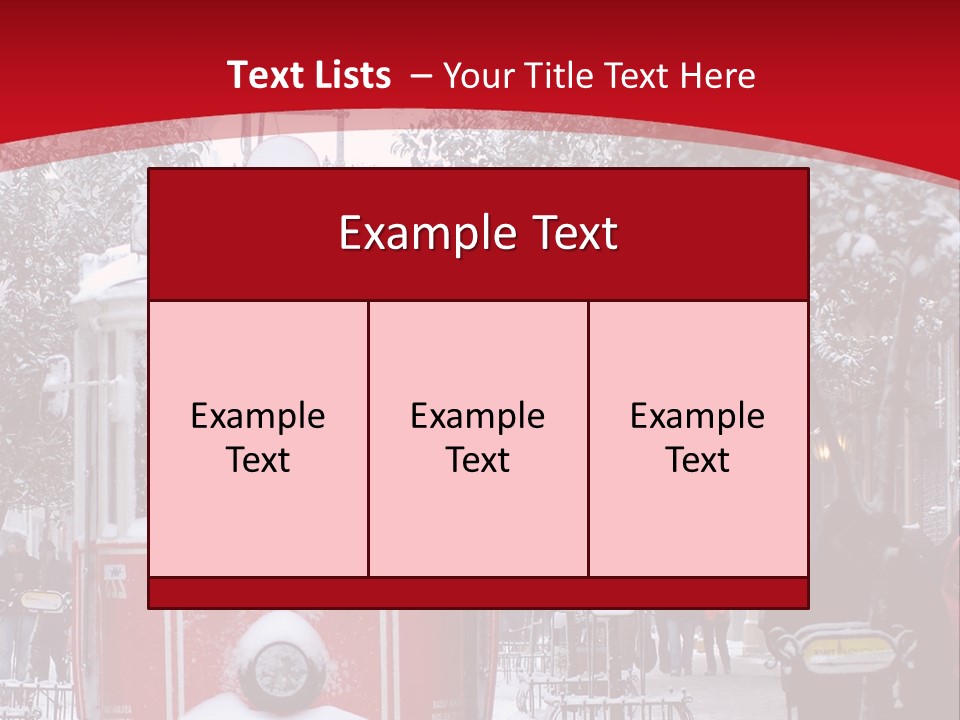 Public Transportation Turkey People Traveling PowerPoint Template