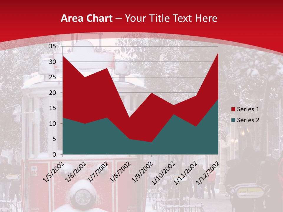 Public Transportation Turkey People Traveling PowerPoint Template