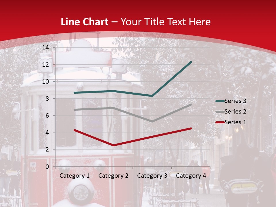 Public Transportation Turkey People Traveling PowerPoint Template
