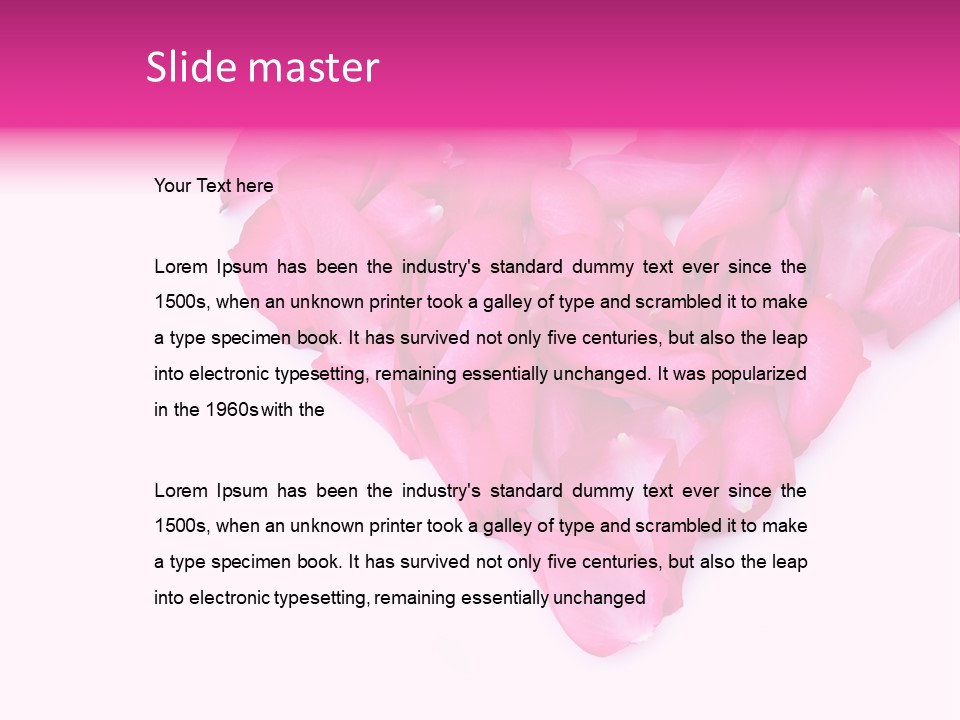 Event Wine Bunch PowerPoint Template