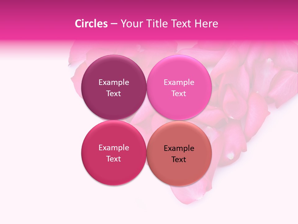 Event Wine Bunch PowerPoint Template