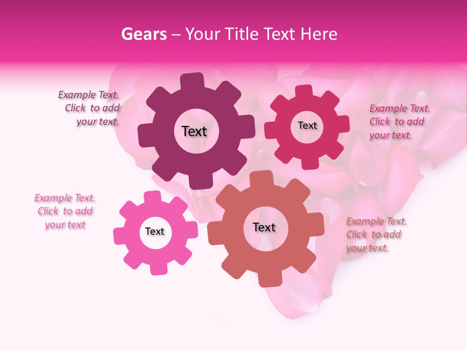 Event Wine Bunch PowerPoint Template