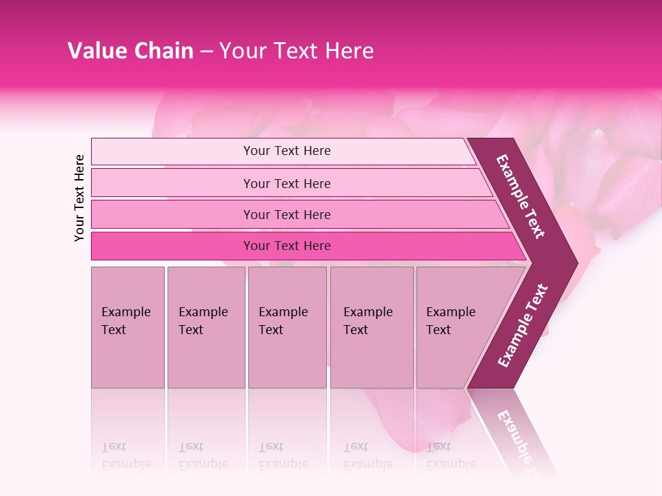 Event Wine Bunch PowerPoint Template