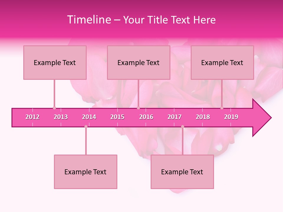 Event Wine Bunch PowerPoint Template