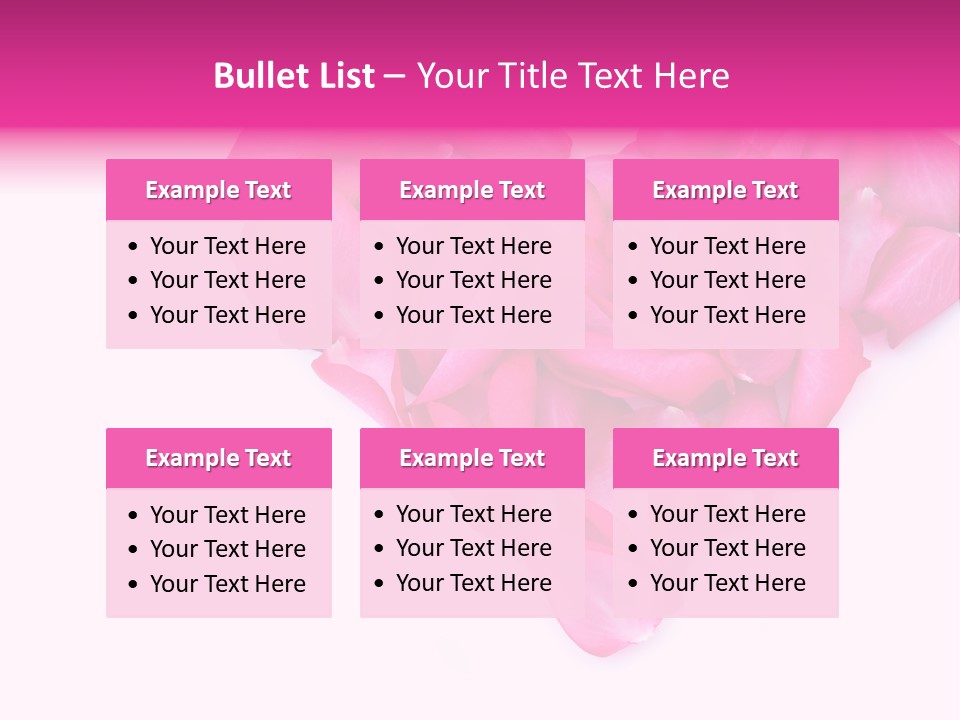 Event Wine Bunch PowerPoint Template