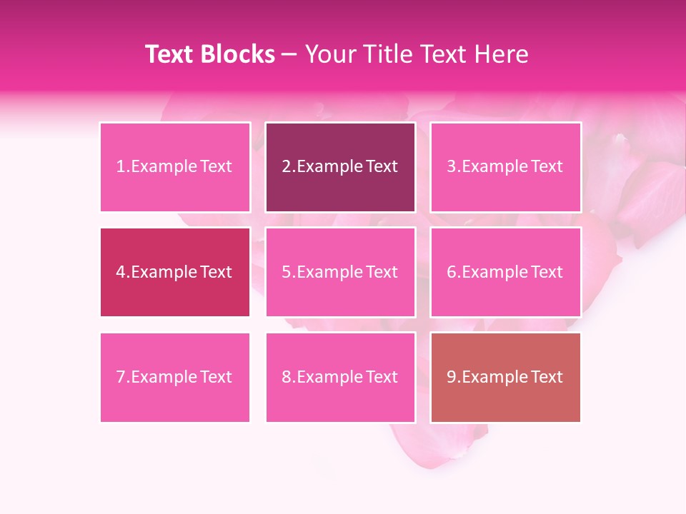 Event Wine Bunch PowerPoint Template