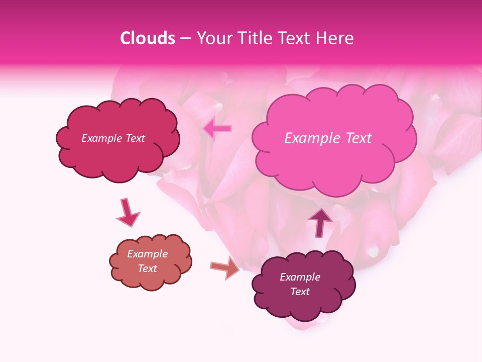 Event Wine Bunch PowerPoint Template