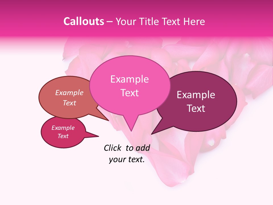 Event Wine Bunch PowerPoint Template