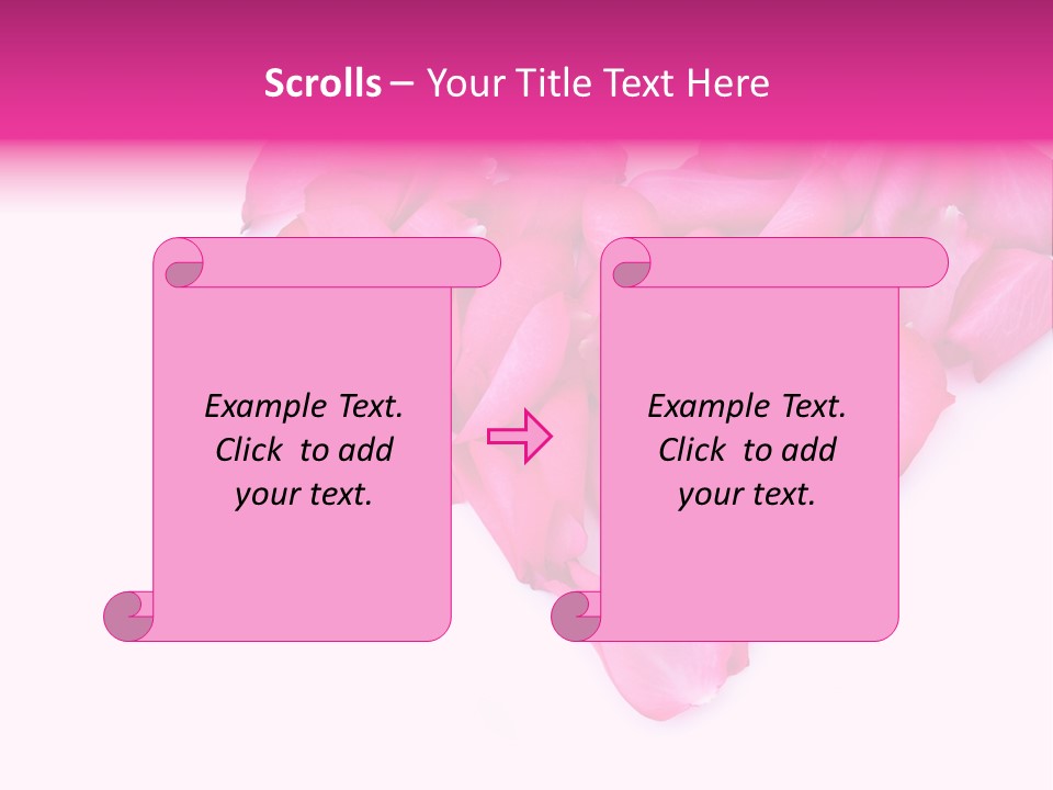 Event Wine Bunch PowerPoint Template