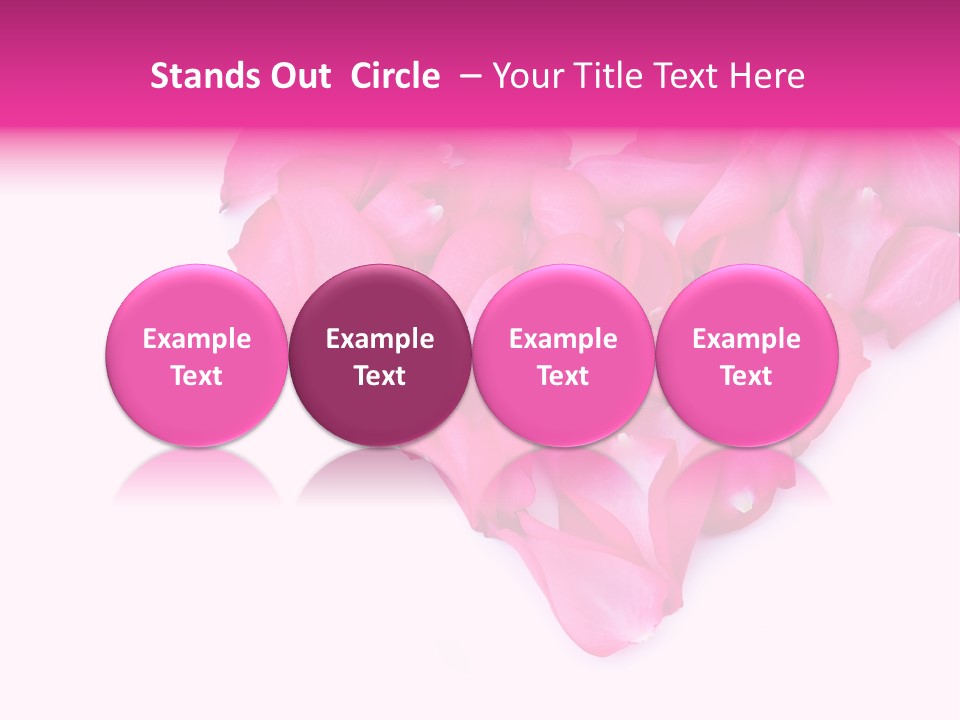 Event Wine Bunch PowerPoint Template