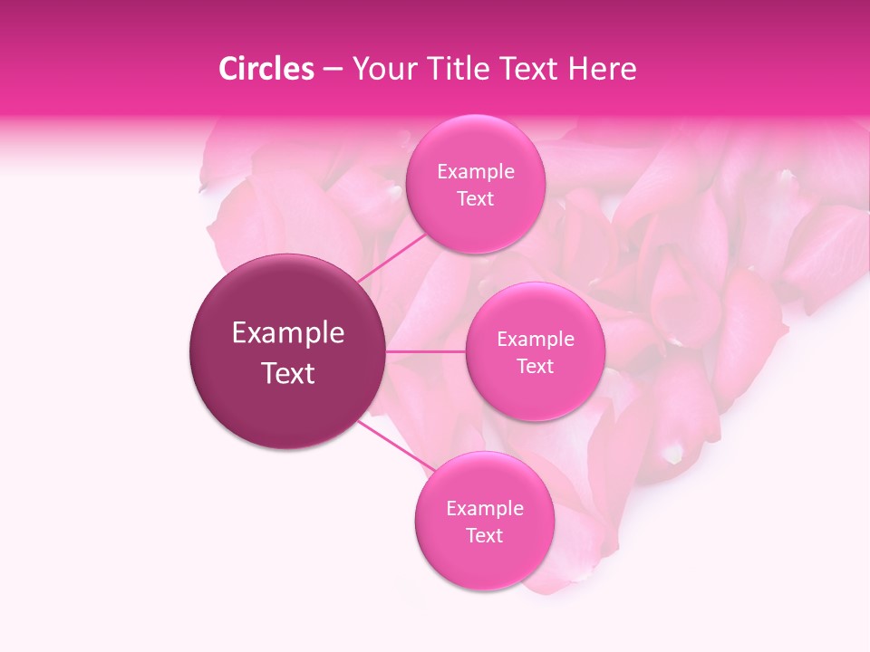 Event Wine Bunch PowerPoint Template