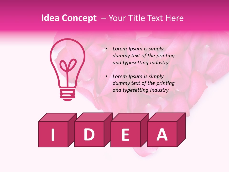 Event Wine Bunch PowerPoint Template