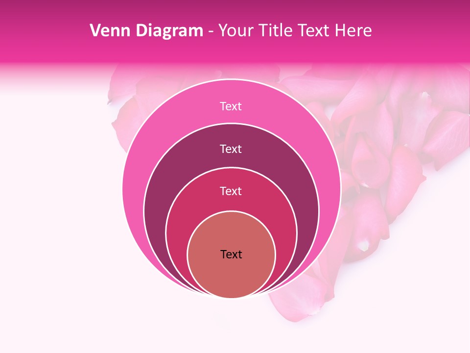 Event Wine Bunch PowerPoint Template