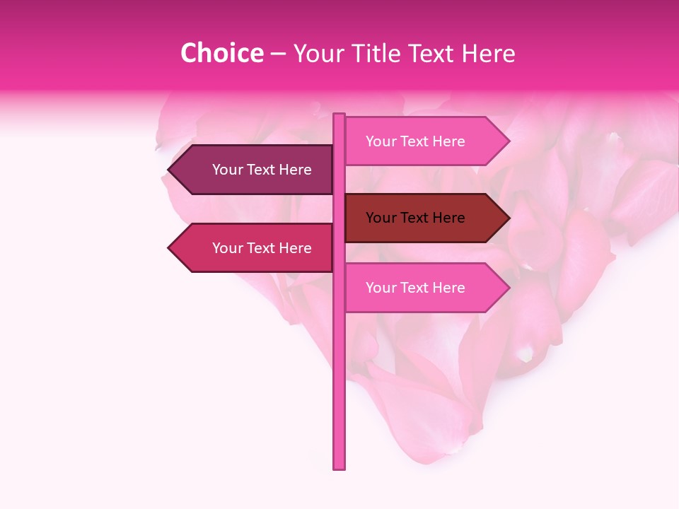 Event Wine Bunch PowerPoint Template