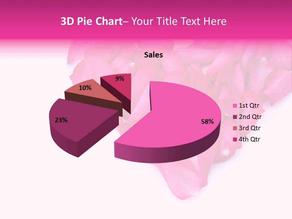 Event Wine Bunch PowerPoint Template