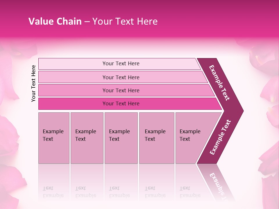 Beauty Event Gift PowerPoint Template