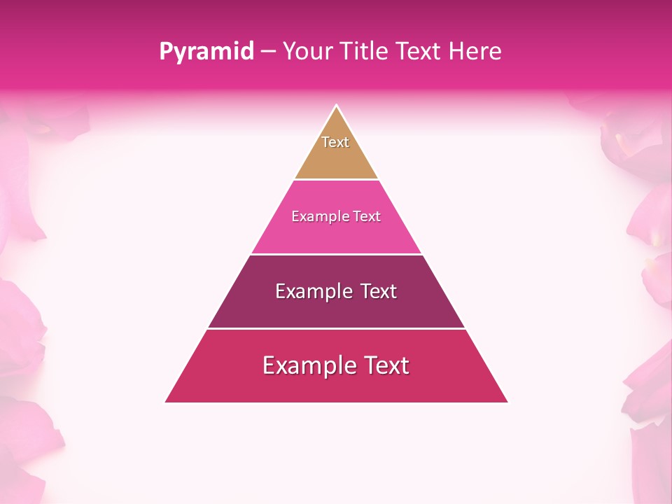 Beauty Event Gift PowerPoint Template