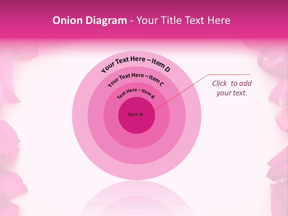 Beauty Event Gift PowerPoint Template