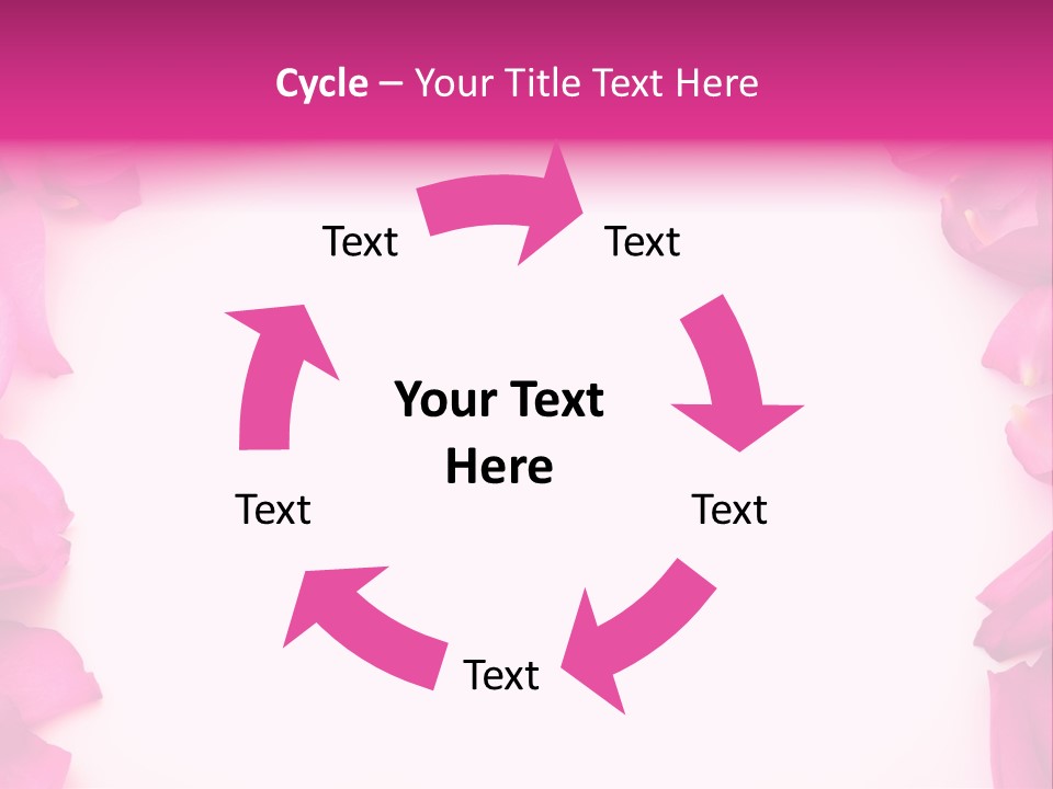 Beauty Event Gift PowerPoint Template