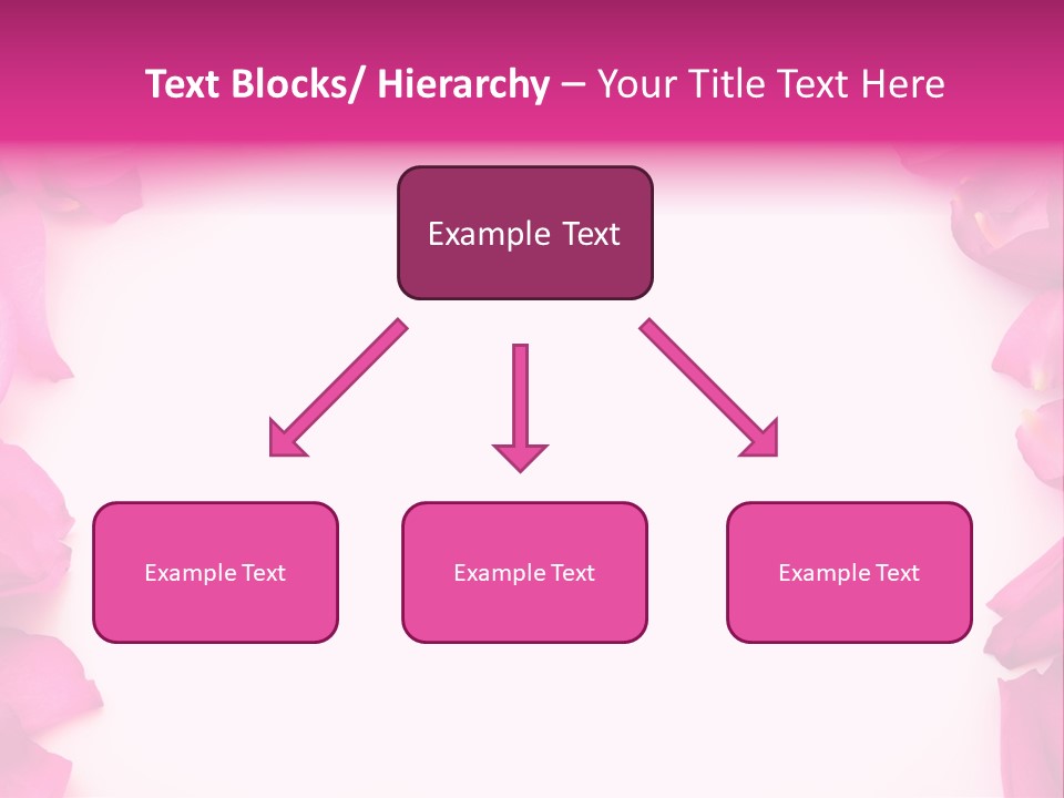 Beauty Event Gift PowerPoint Template