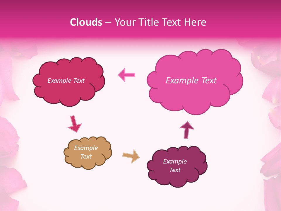 Beauty Event Gift PowerPoint Template