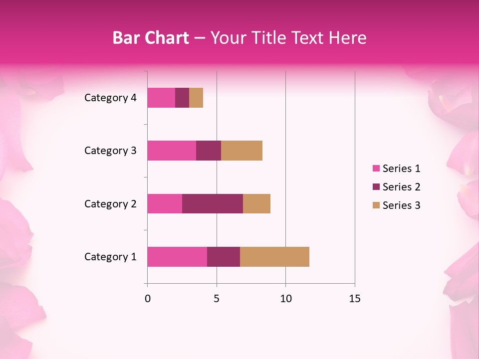 Beauty Event Gift PowerPoint Template