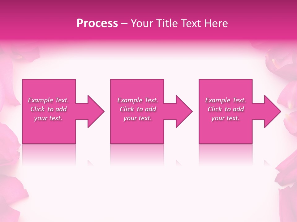 Beauty Event Gift PowerPoint Template