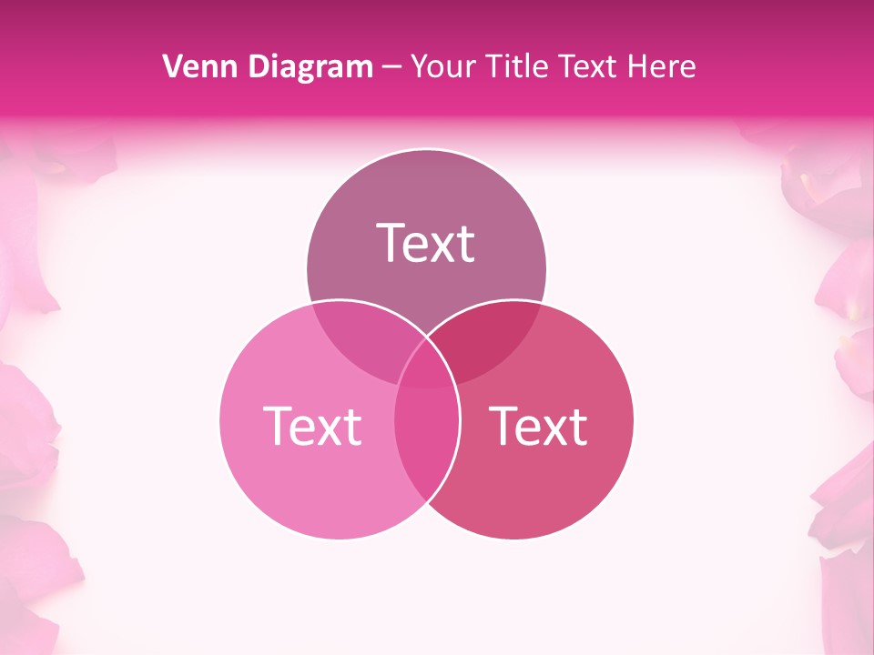 Beauty Event Gift PowerPoint Template