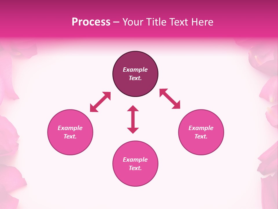 Beauty Event Gift PowerPoint Template