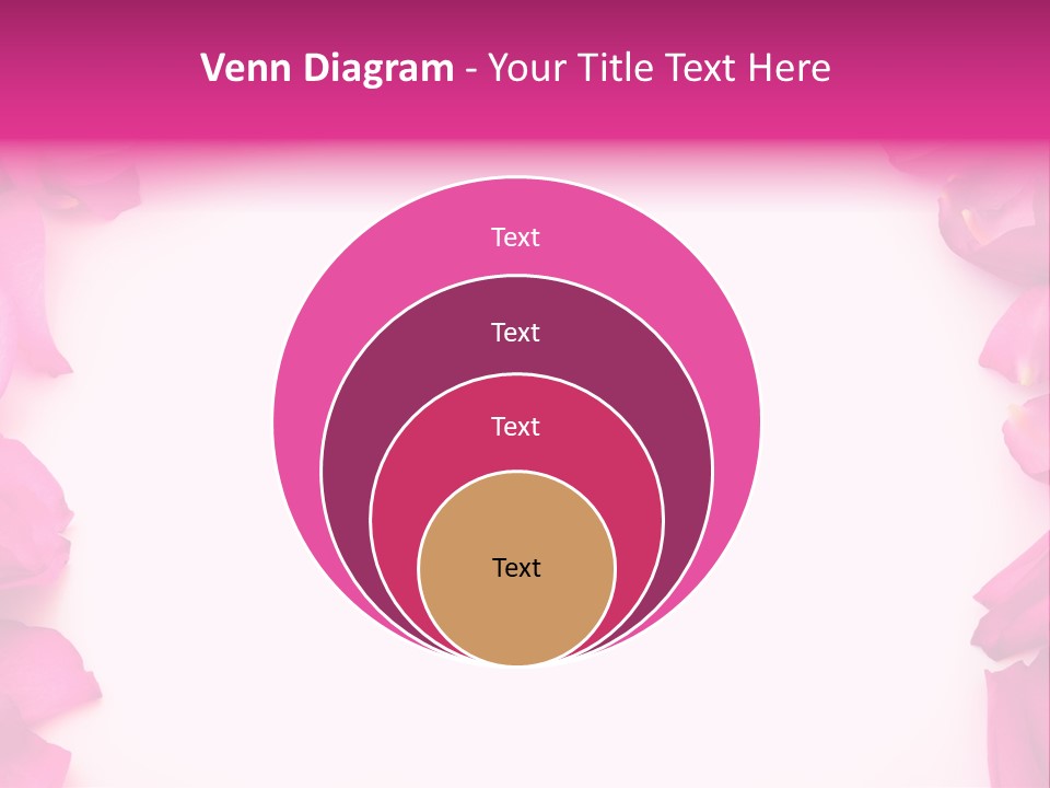 Beauty Event Gift PowerPoint Template