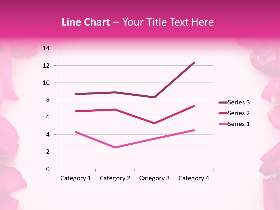 Beauty Event Gift PowerPoint Template
