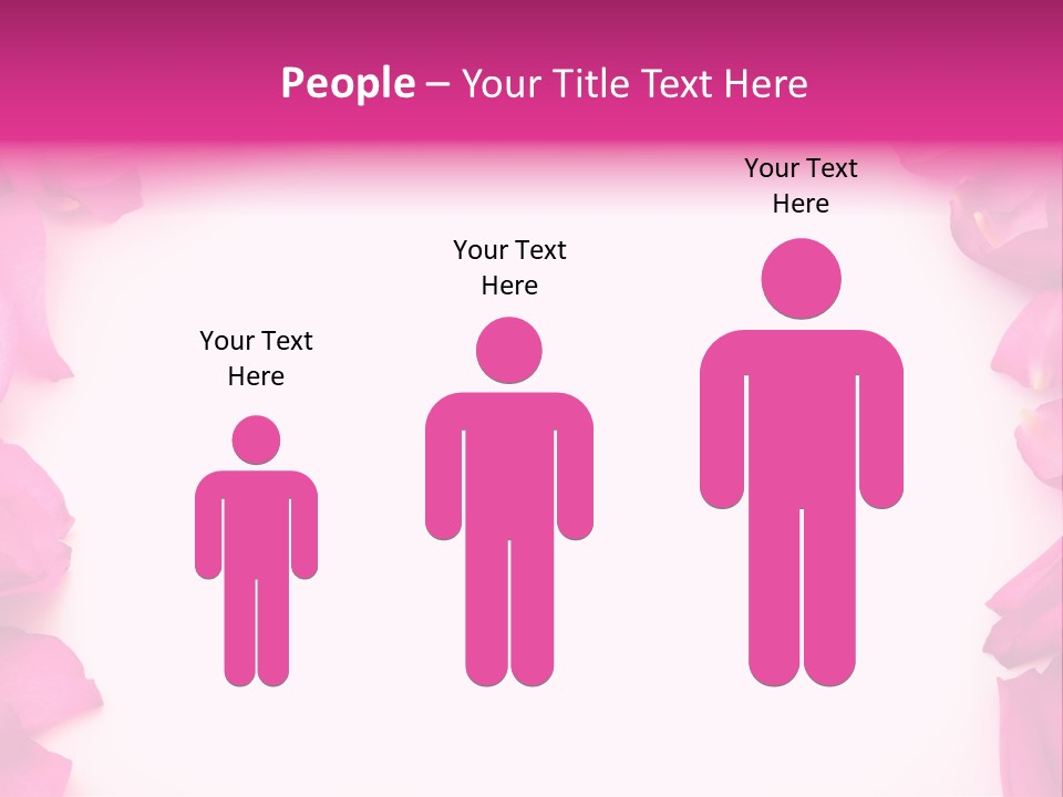 Beauty Event Gift PowerPoint Template