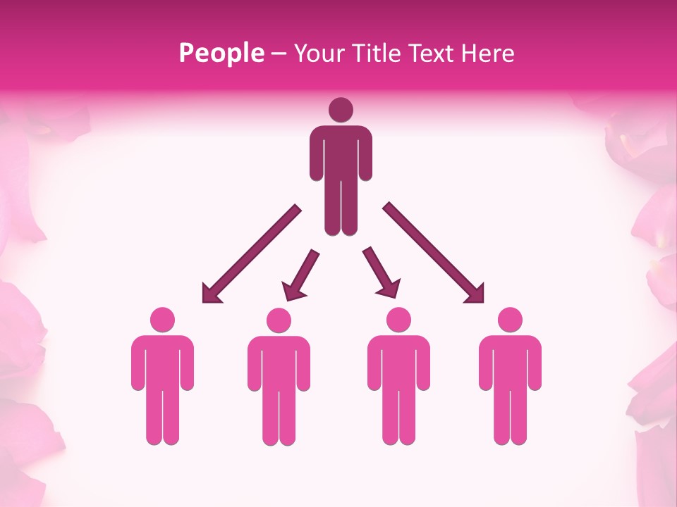 Beauty Event Gift PowerPoint Template