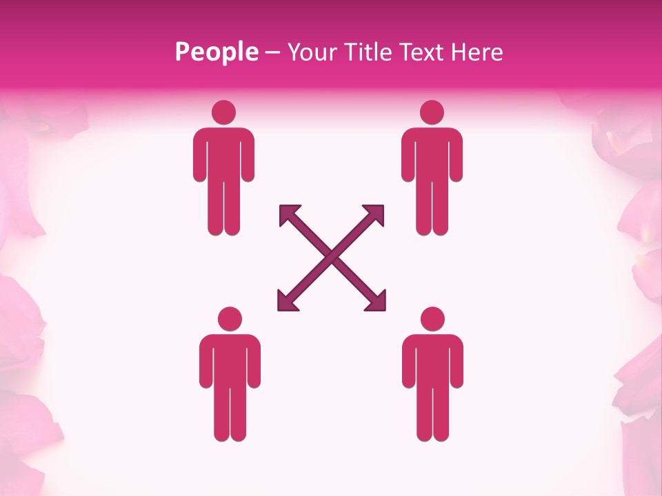 Beauty Event Gift PowerPoint Template