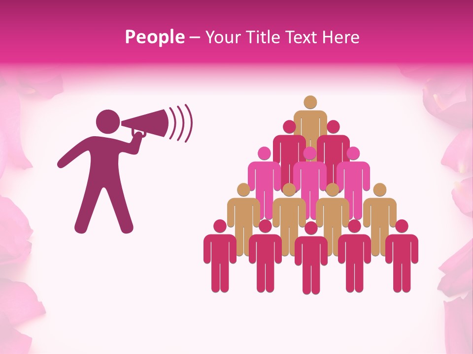 Beauty Event Gift PowerPoint Template