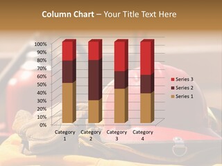 Gear Extinguisher Tool PowerPoint Template