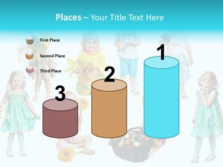 Angelic Autumn Fruit PowerPoint Template