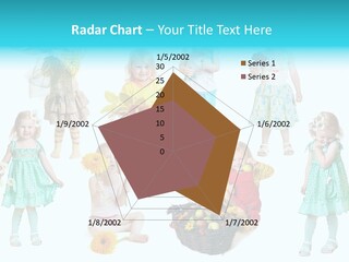 Angelic Autumn Fruit PowerPoint Template