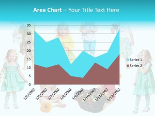 Angelic Autumn Fruit PowerPoint Template